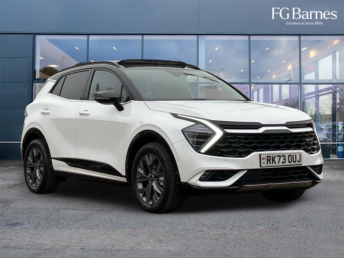 Used Kia Sportage 2023 for sale - 76136999: Photo 1