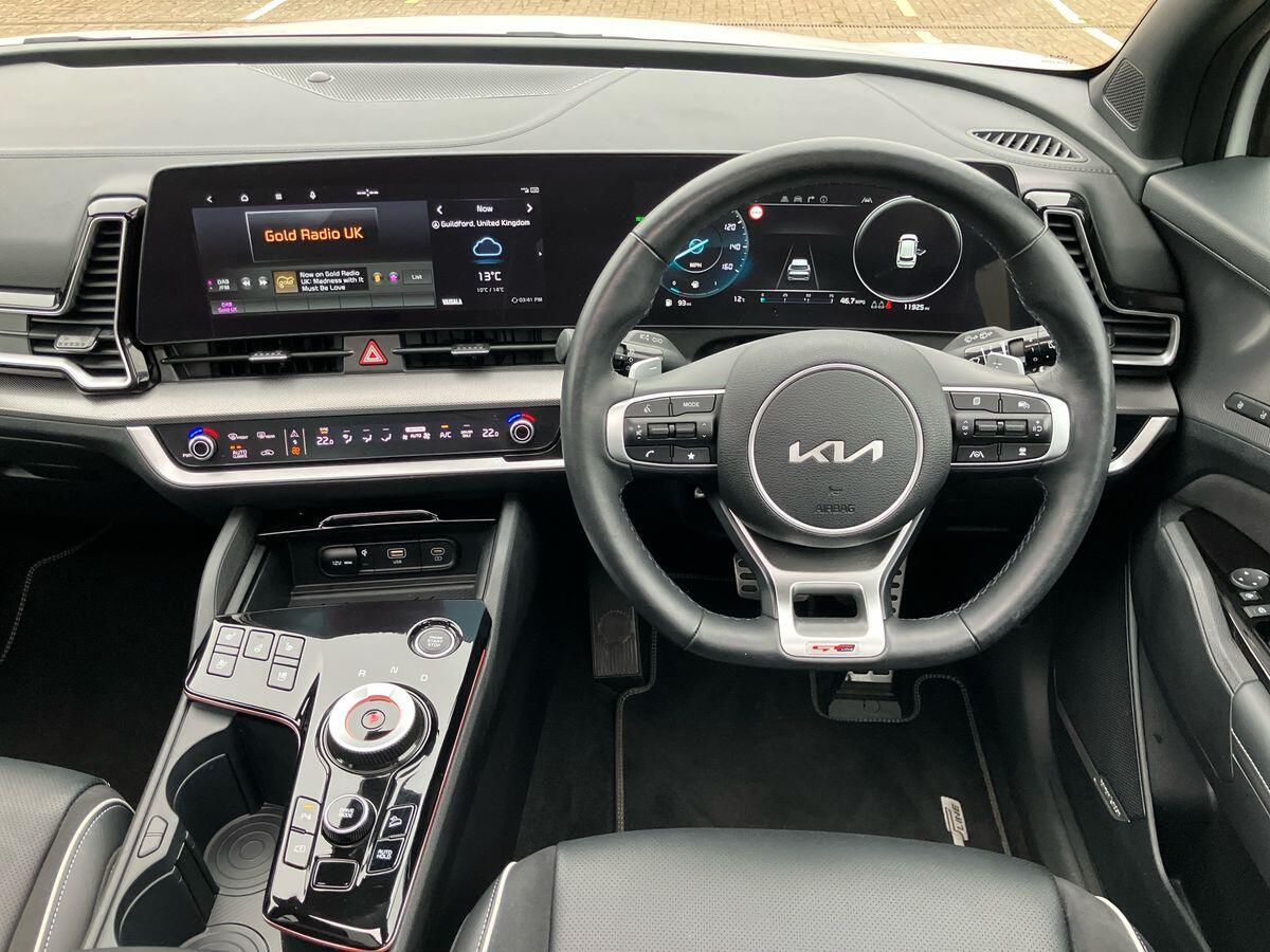 Used Kia Sportage 2023 for sale - 76136999: Photo 14