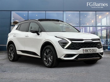 2023 (73) - 1.6T GDi HEV GT-Line S 5dr Auto