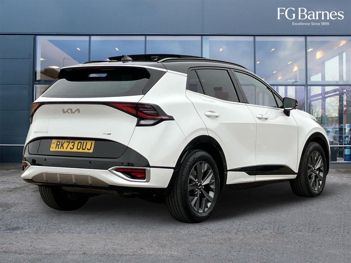 Used Kia Sportage 2023 for sale - 76136999: Photo 3
