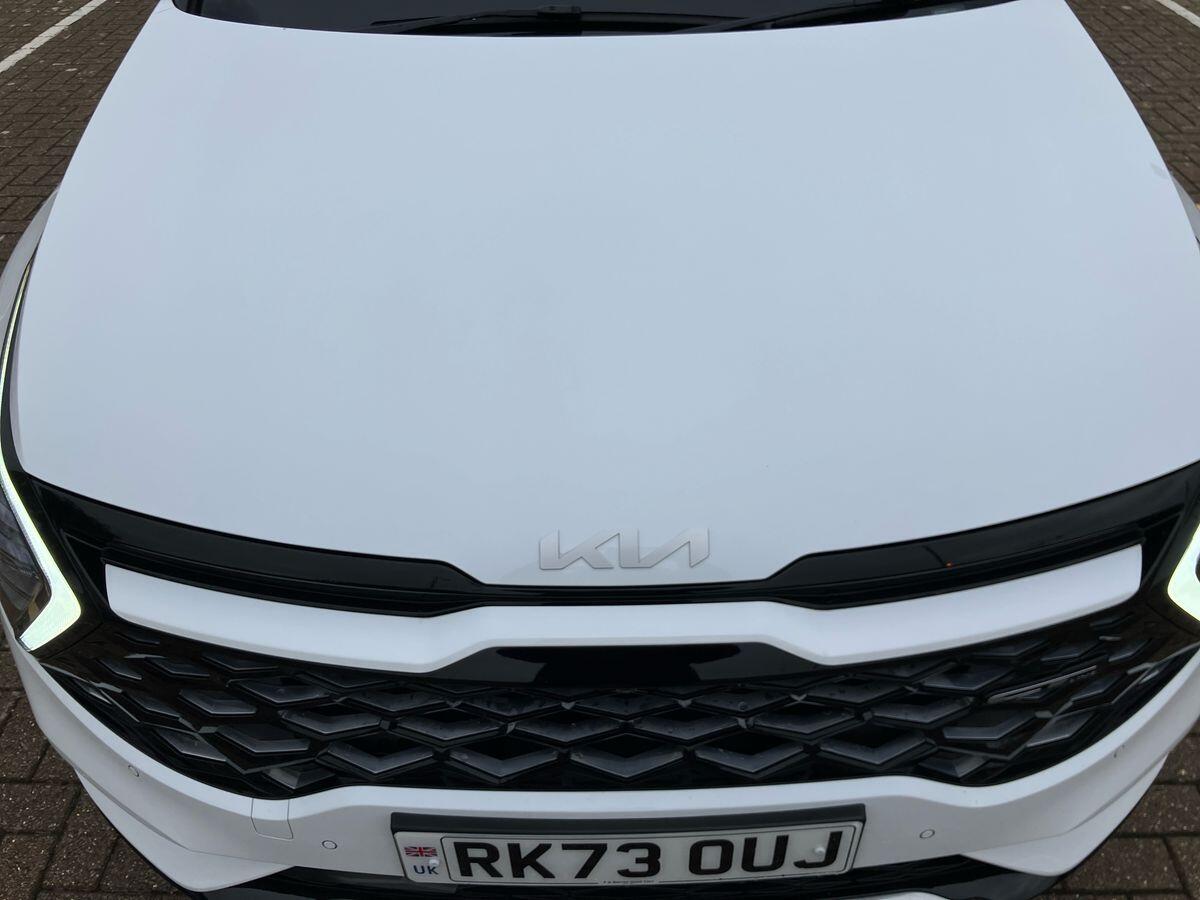 Used Kia Sportage 2023 for sale - 76136999: Photo 34
