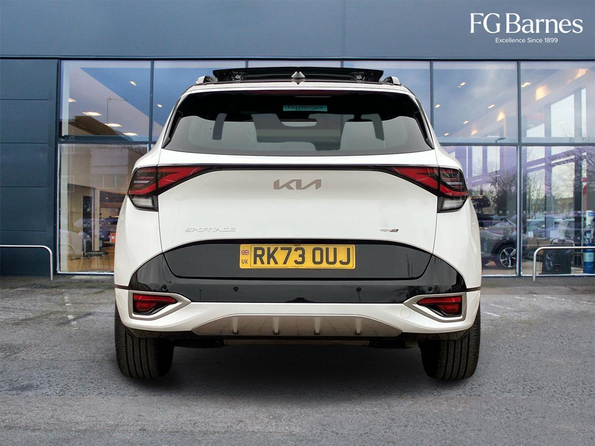 Used Kia Sportage 2023 for sale - 76136999: Photo 5