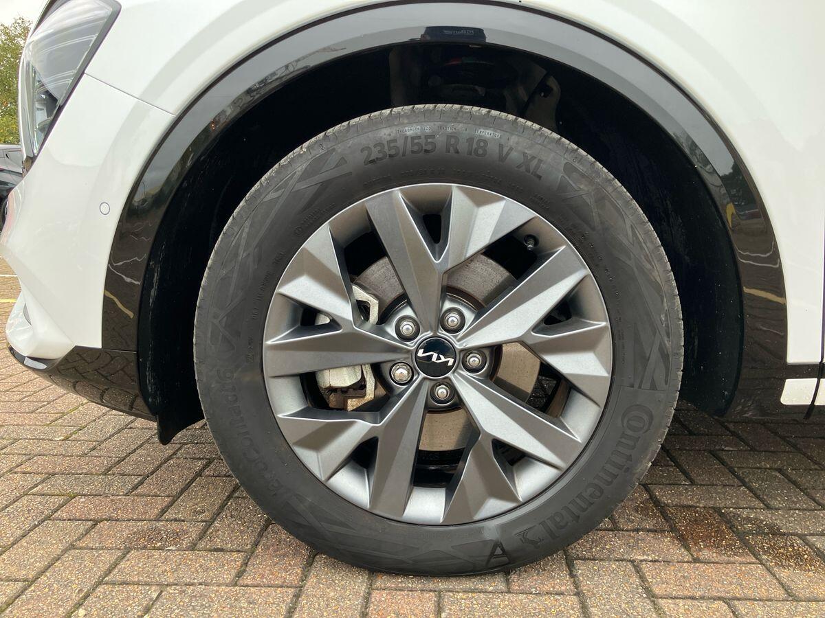 Used Kia Sportage 2023 for sale - 76136999: Photo 51