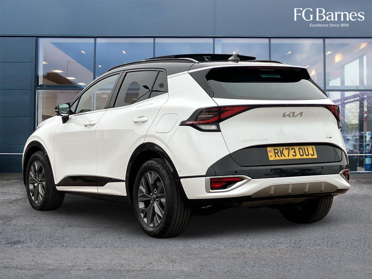 Used Kia Sportage 2023 for sale - 76136999: Photo 6