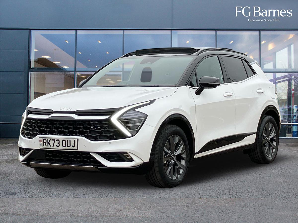 Used Kia Sportage 2023 for sale - 76136999: Photo 9