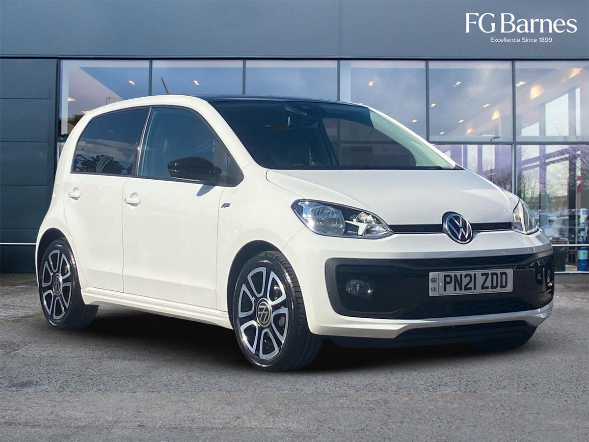 Used Volkswagen up! 2021 for sale - 76136074: Photo 1