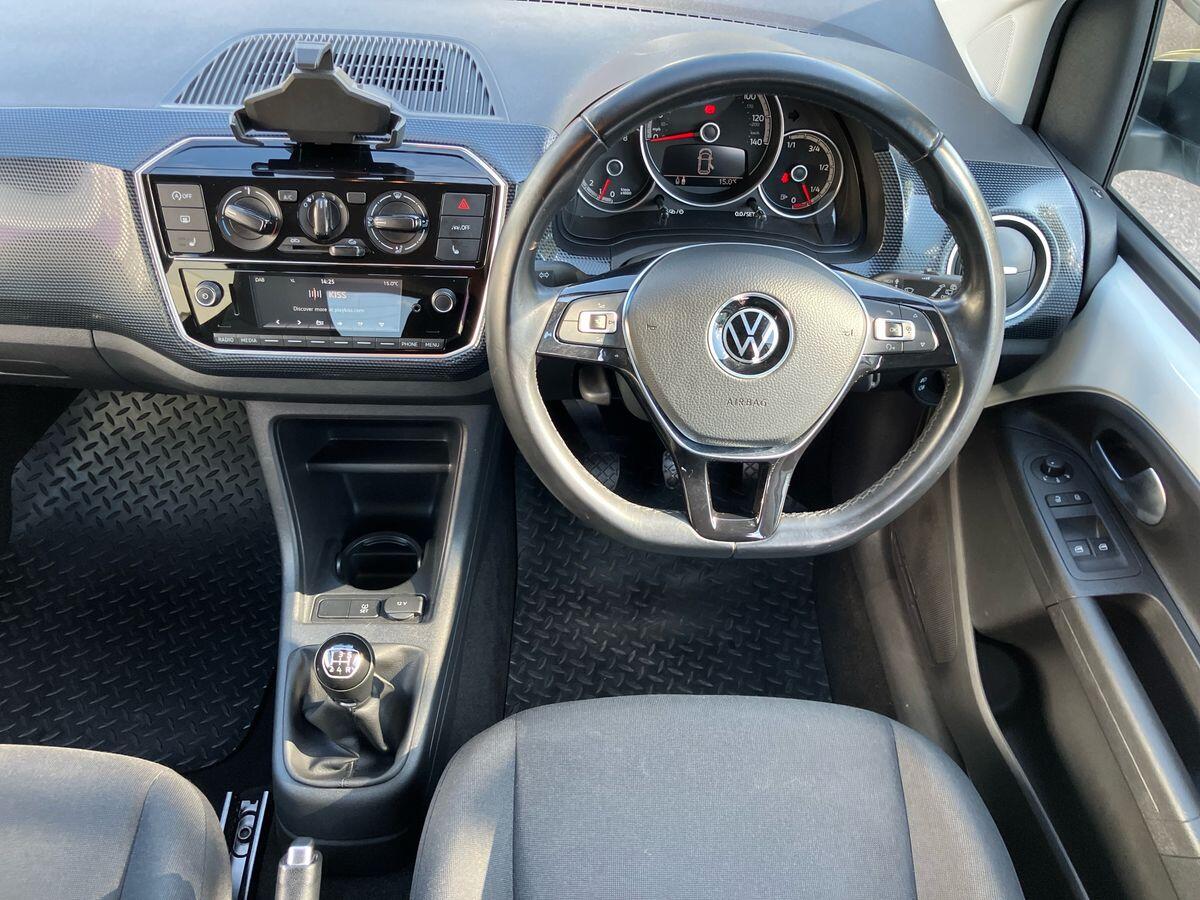 Used Volkswagen up! 2021 for sale - 76136074: Photo 14