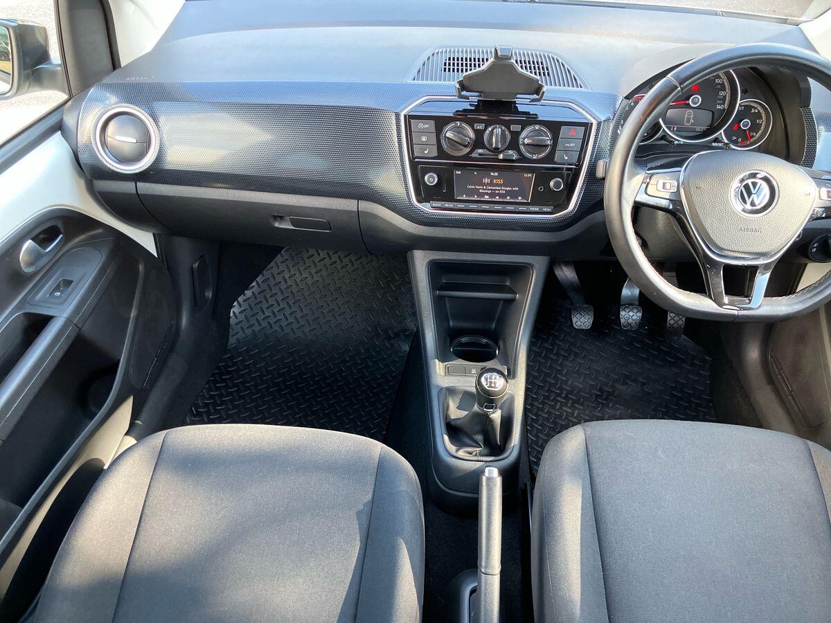 Used Volkswagen up! 2021 for sale - 76136074: Photo 18