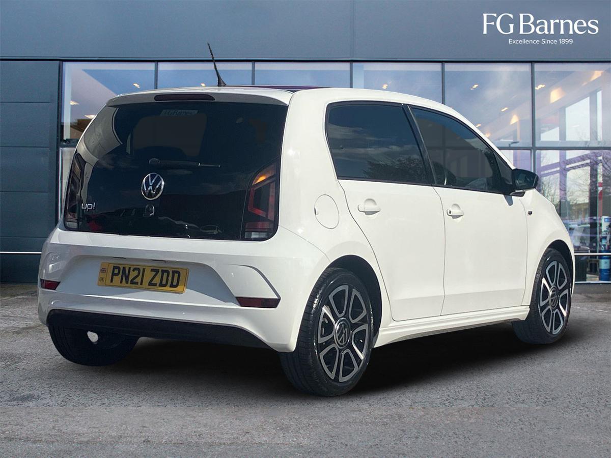 Used Volkswagen up! 2021 for sale - 76136074: Photo 3