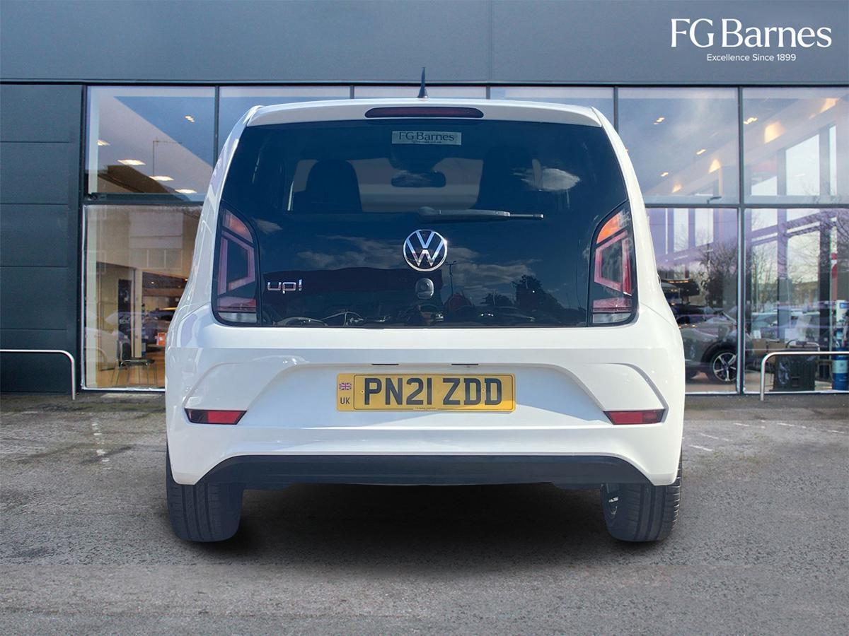 Used Volkswagen up! 2021 for sale - 76136074: Photo 5