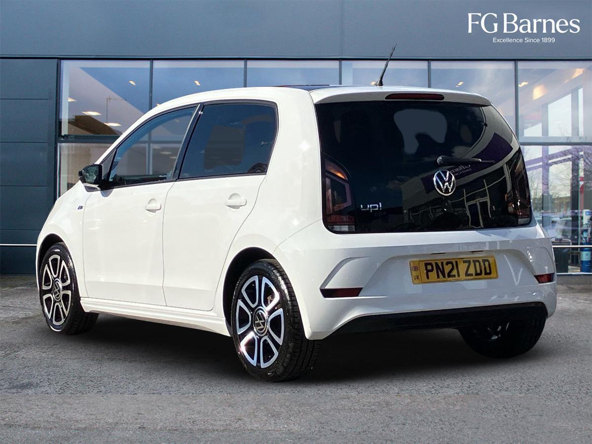 Used Volkswagen up! 2021 for sale - 76136074: Photo 6