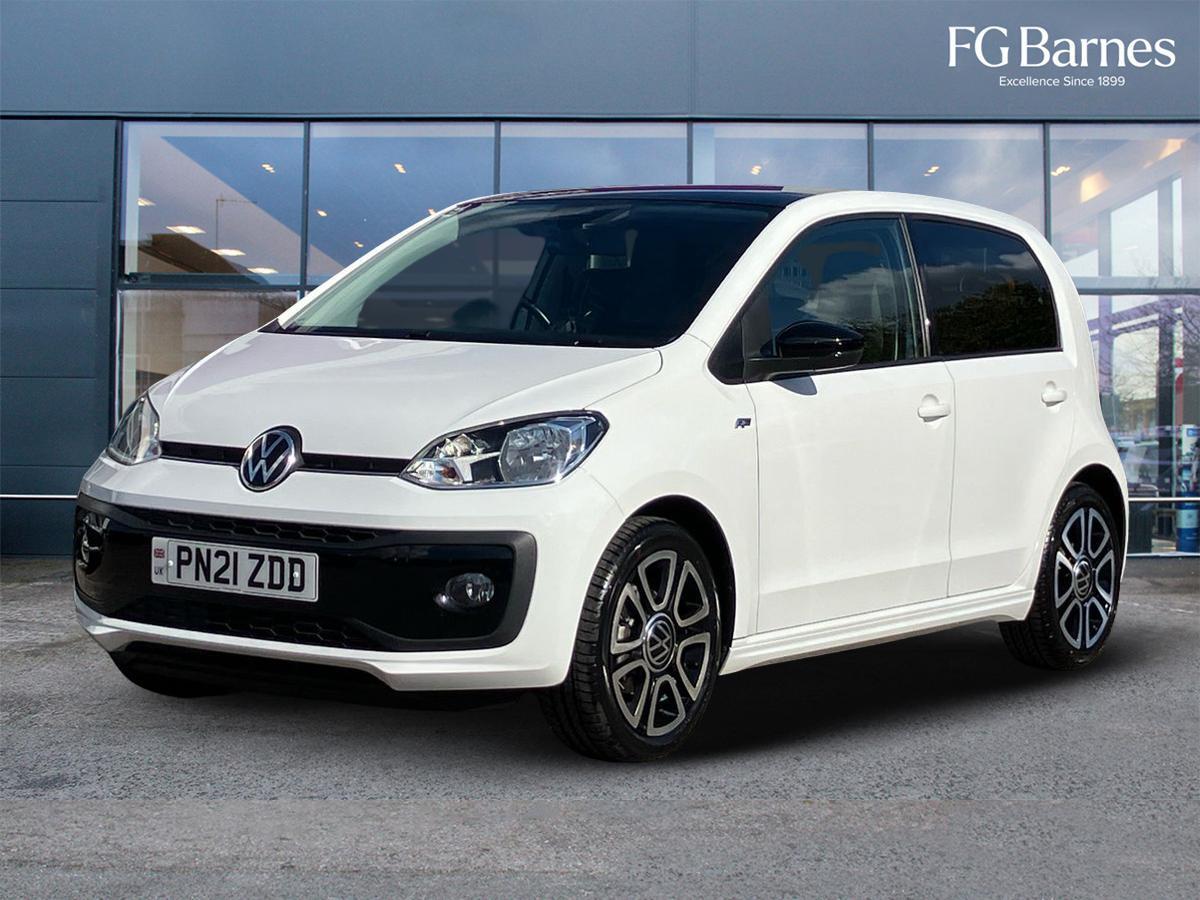 Used Volkswagen up! 2021 for sale - 76136074: Photo 9