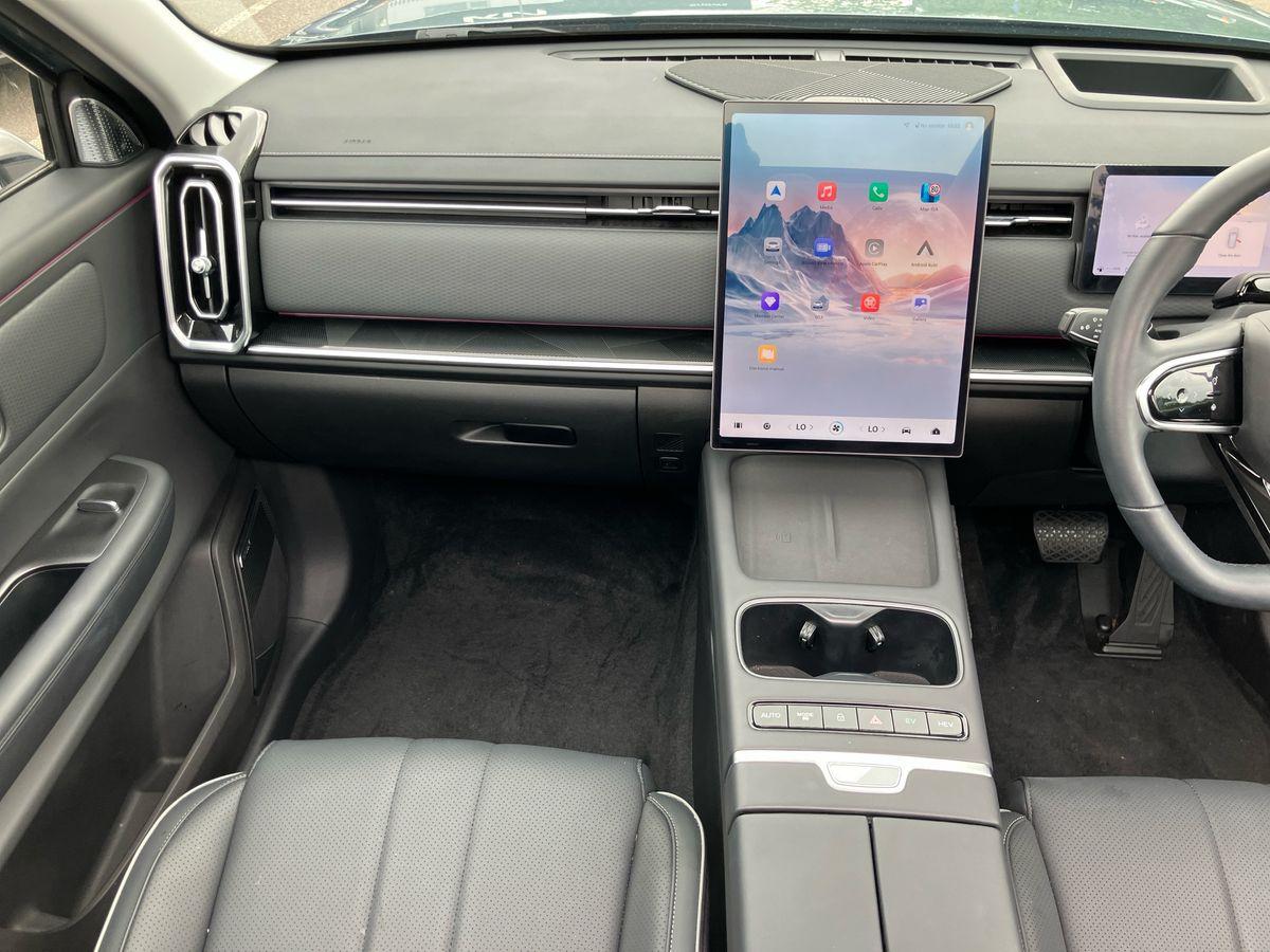 Vehicle 18