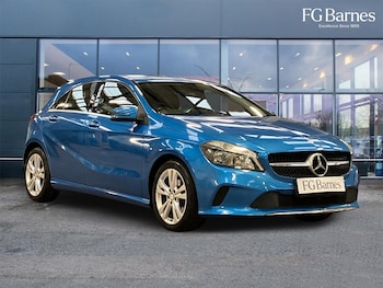 Used Mercedes-Benz A-Class 2017 for sale - 77081420: Photo