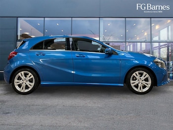 Used Mercedes-Benz A-Class 2017 for sale - 77081420: Photo