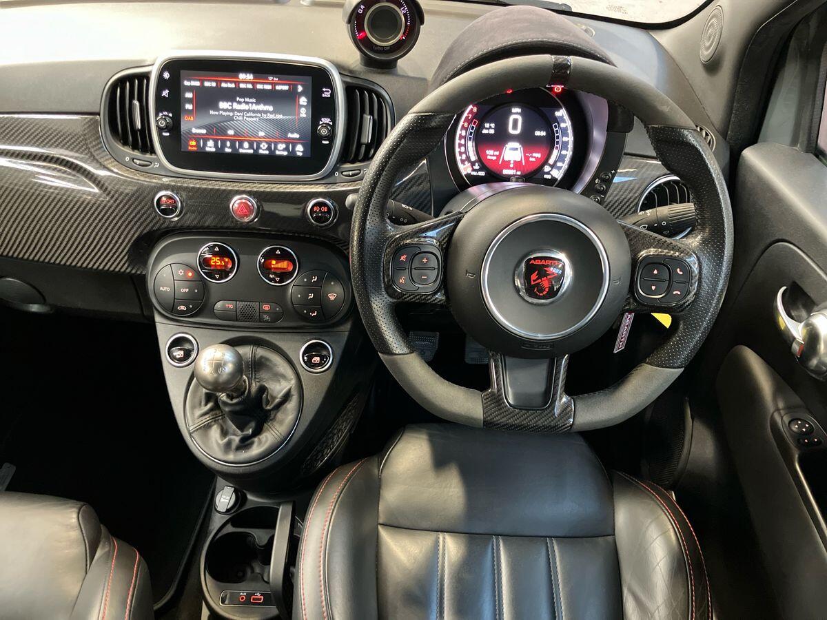 Used Abarth 695 2017 for sale - 77109120: Photo 14