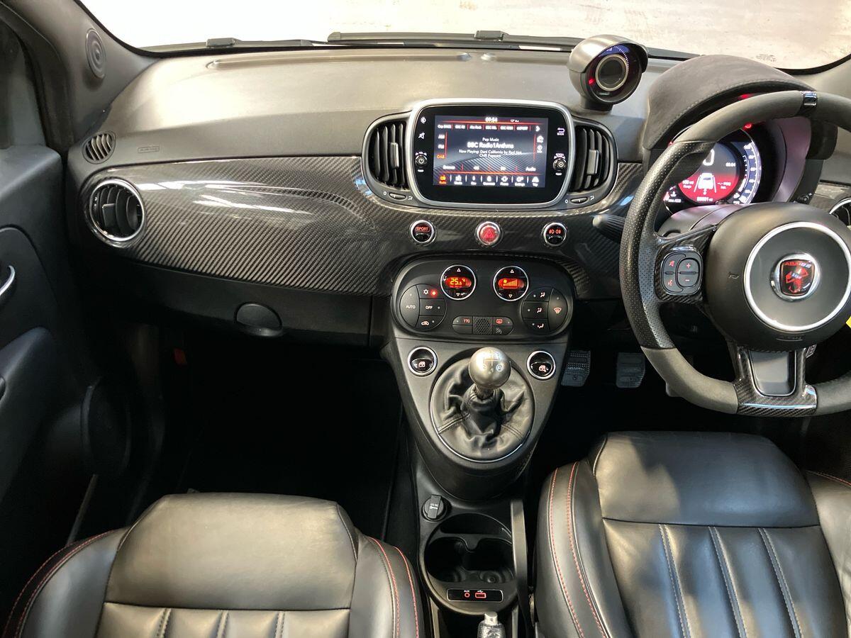 Used Abarth 695 2017 for sale - 77109120: Photo 18