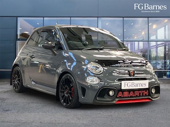 Abarth 695 feature image