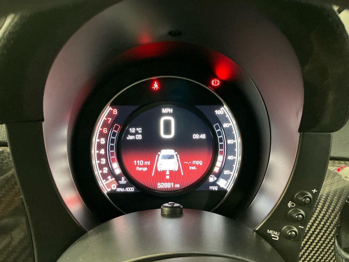 Used Abarth 695 2017 for sale - 77109120: Photo 24