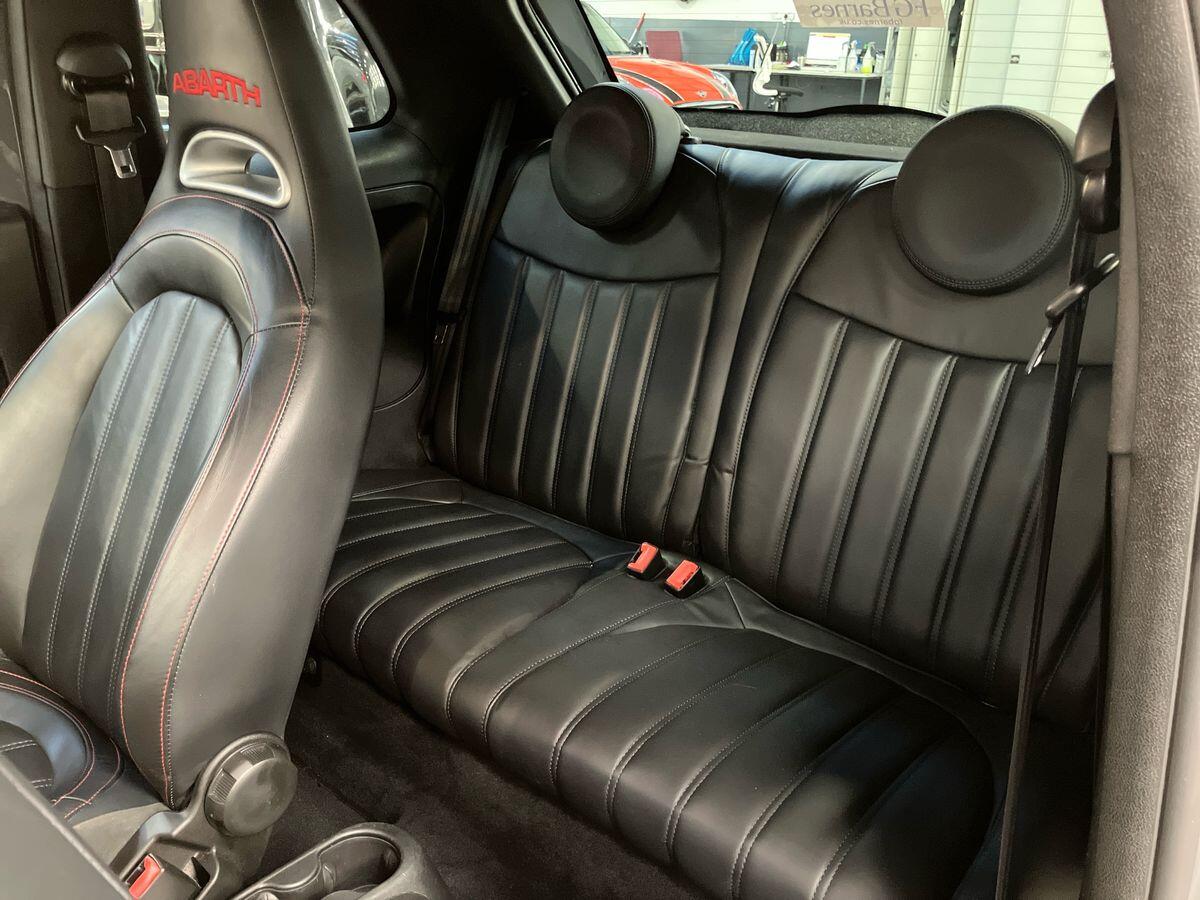 Used Abarth 695 2017 for sale - 77109120: Photo 27