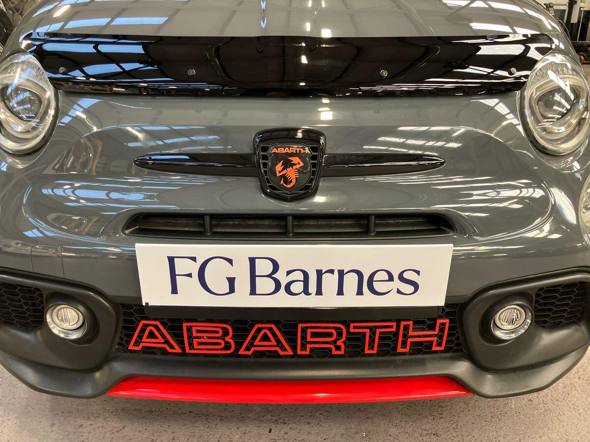 Used Abarth 695 2017 for sale - 77109120: Photo 29