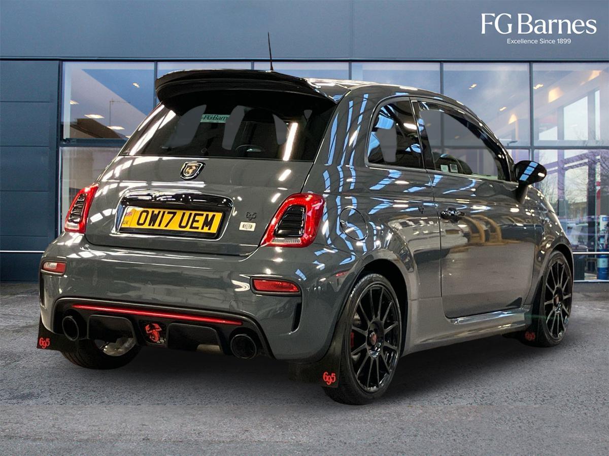 Used Abarth 695 2017 for sale - 77109120: Photo 3