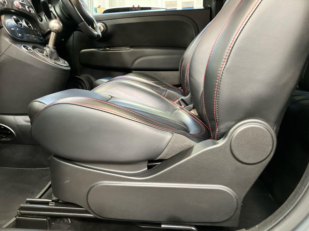 Used Abarth 695 2017 for sale - 77109120: Photo 36