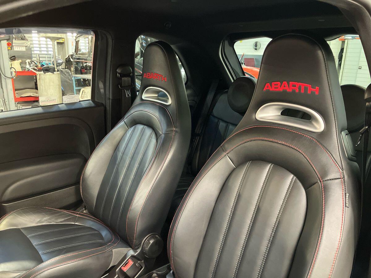 Used Abarth 695 2017 for sale - 77109120: Photo 37