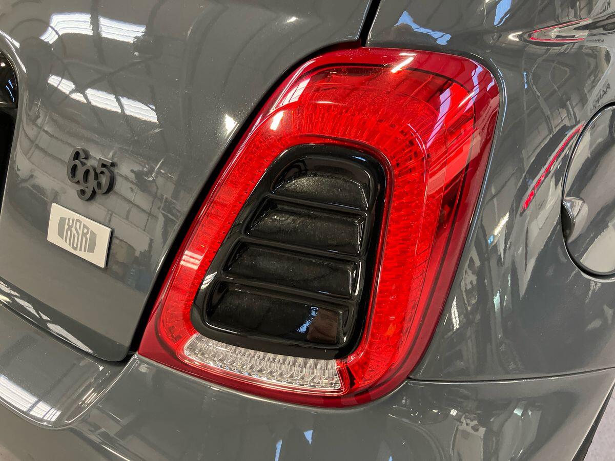 Used Abarth 695 2017 for sale - 77109120: Photo 40