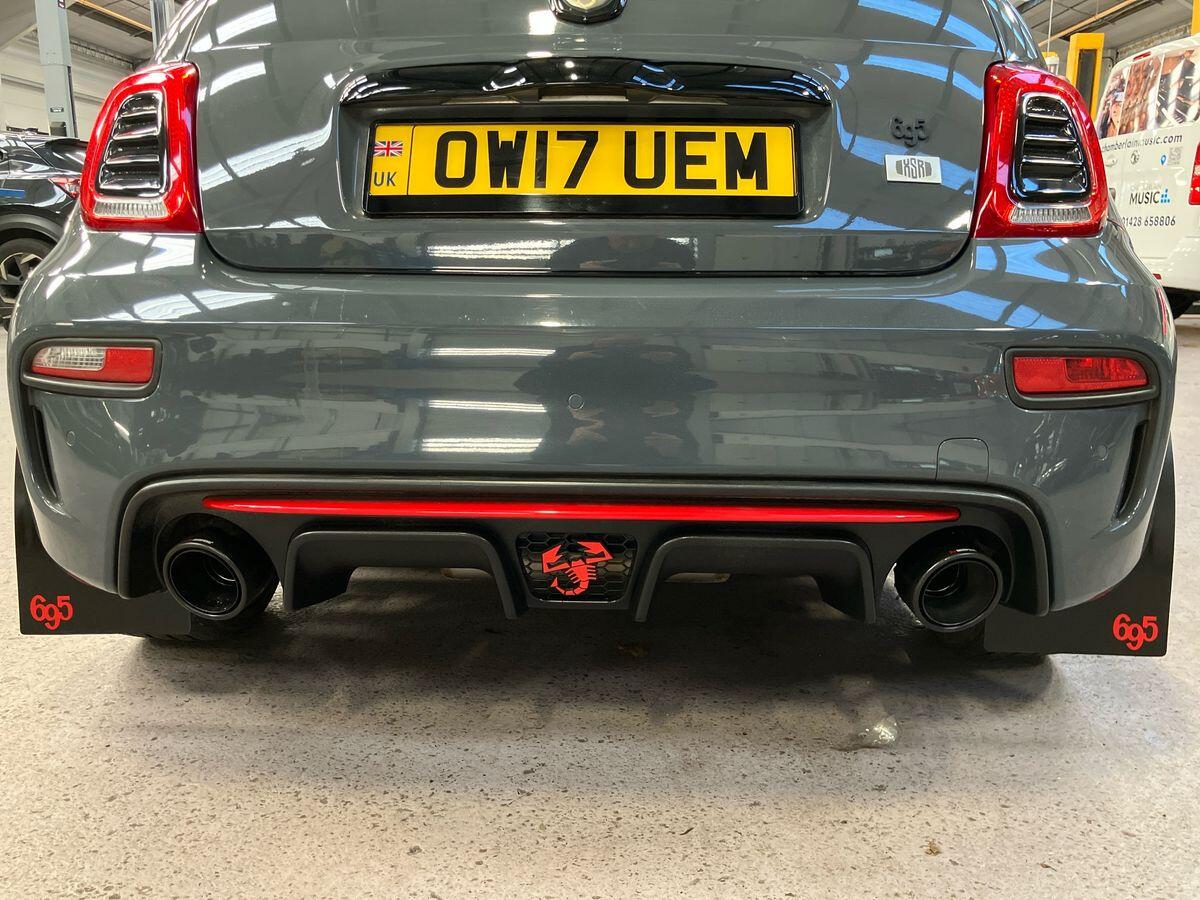 Used Abarth 695 2017 for sale - 77109120: Photo 42