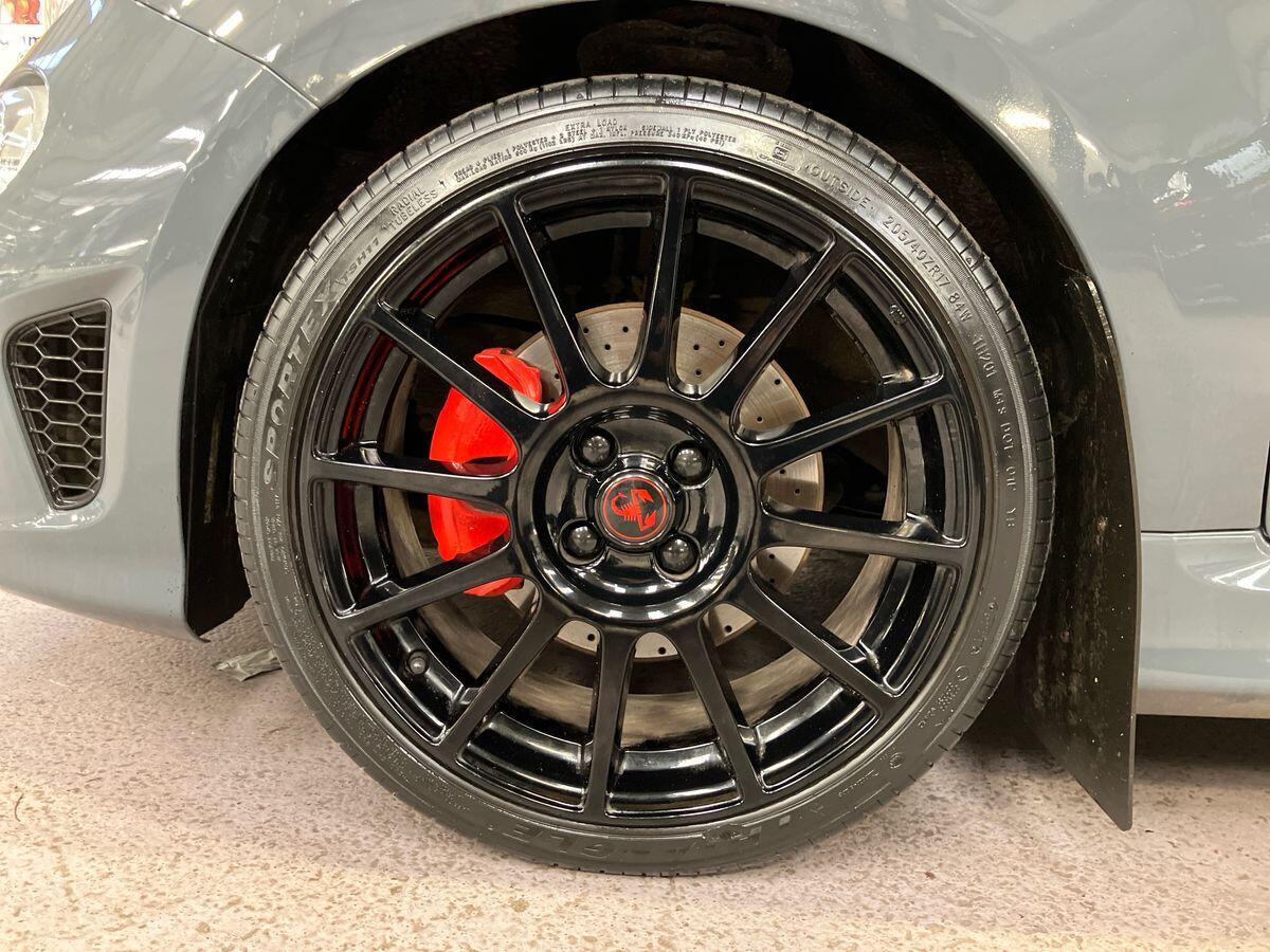 Used Abarth 695 2017 for sale - 77109120: Photo 44