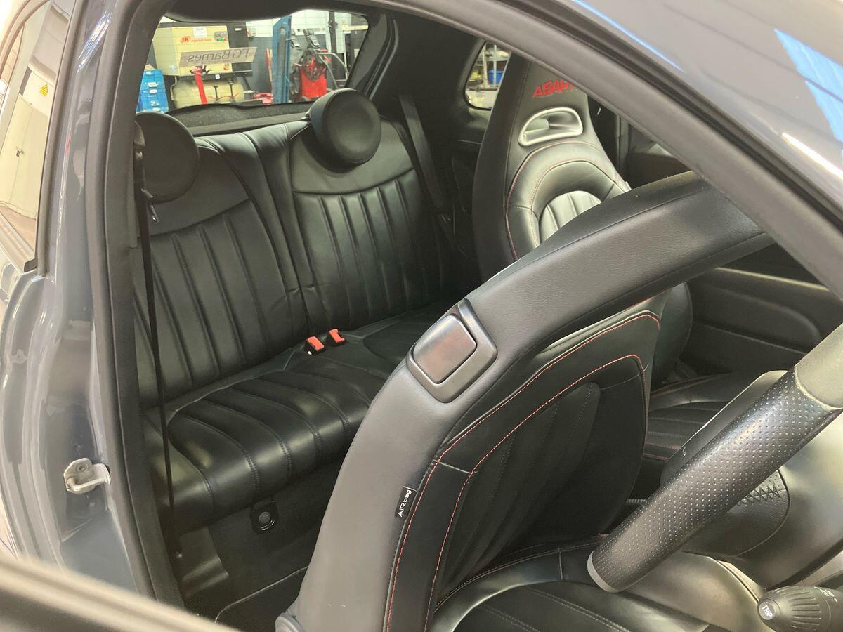 Used Abarth 695 2017 for sale - 77109120: Photo 47