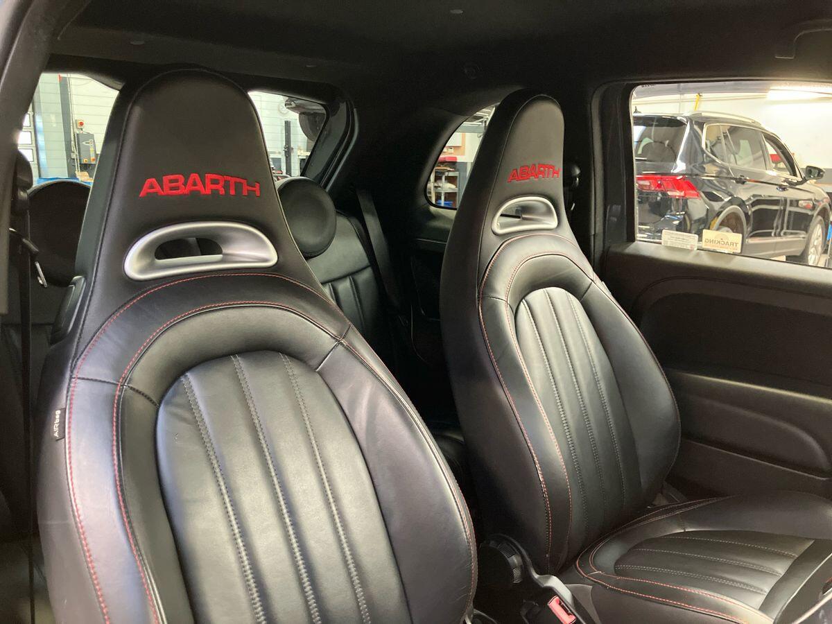 Used Abarth 695 2017 for sale - 77109120: Photo 49