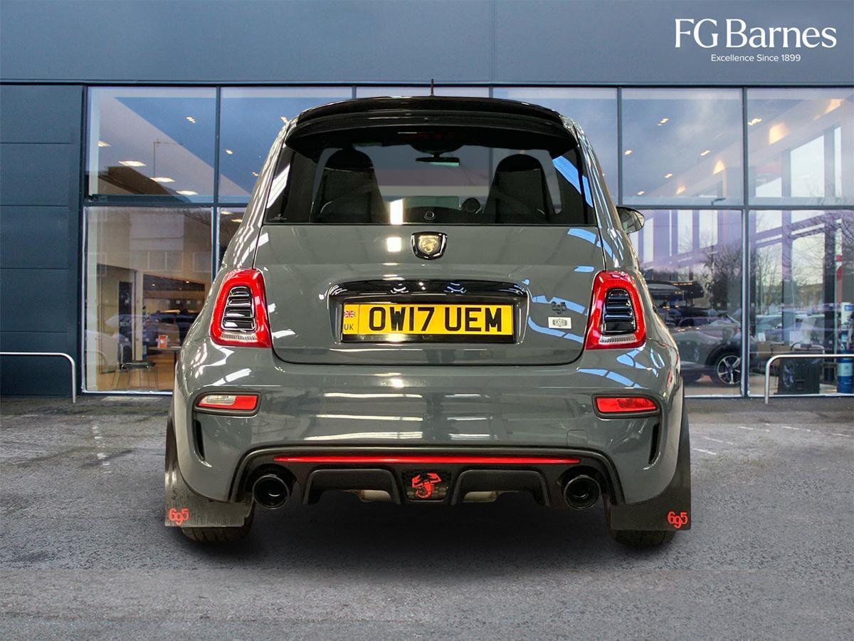 Used Abarth 695 2017 for sale - 77109120: Photo 5