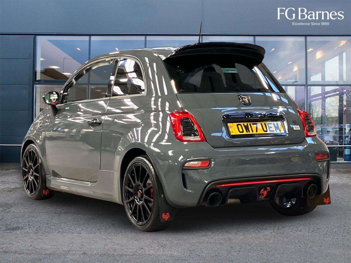 Used Abarth 695 2017 for sale - 77109120: Photo 6