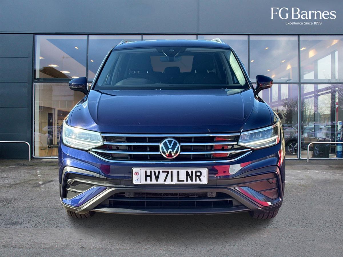 Used Volkswagen Tiguan Allspace 2021 for sale - 76360355: Photo 10