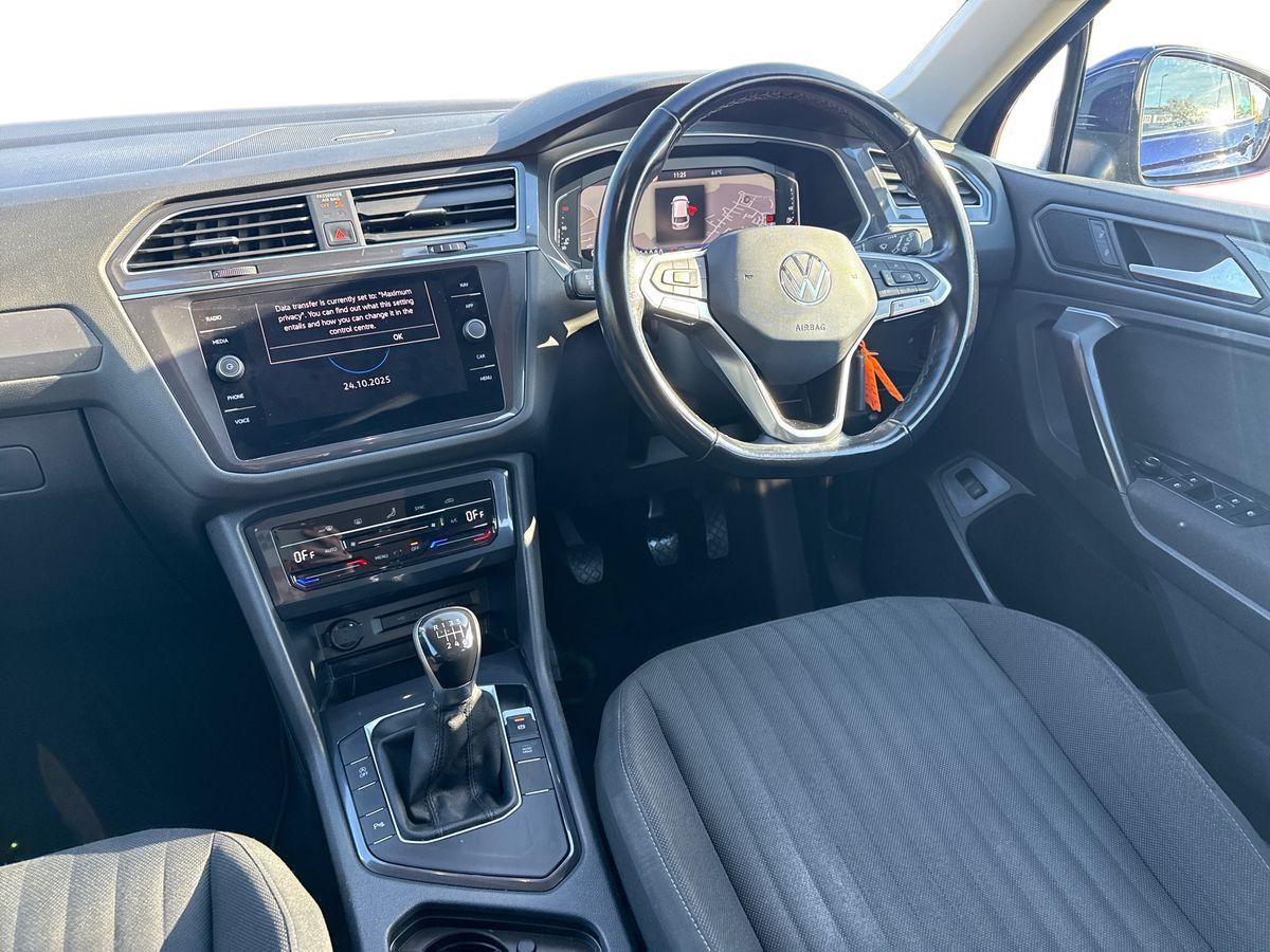 Used Volkswagen Tiguan Allspace 2021 for sale - 76360355: Photo 13
