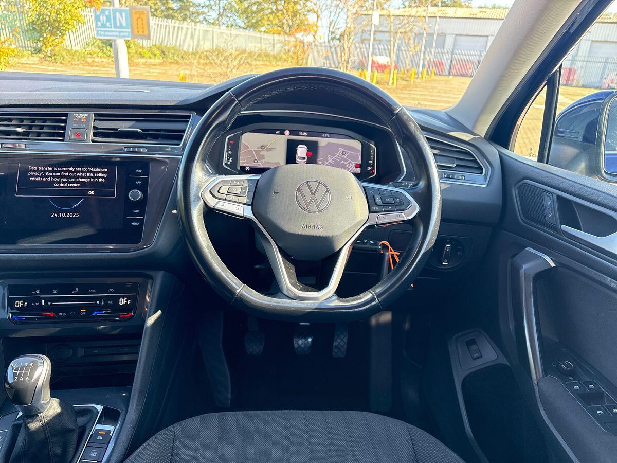 Used Volkswagen Tiguan Allspace 2021 for sale - 76360355: Photo 14