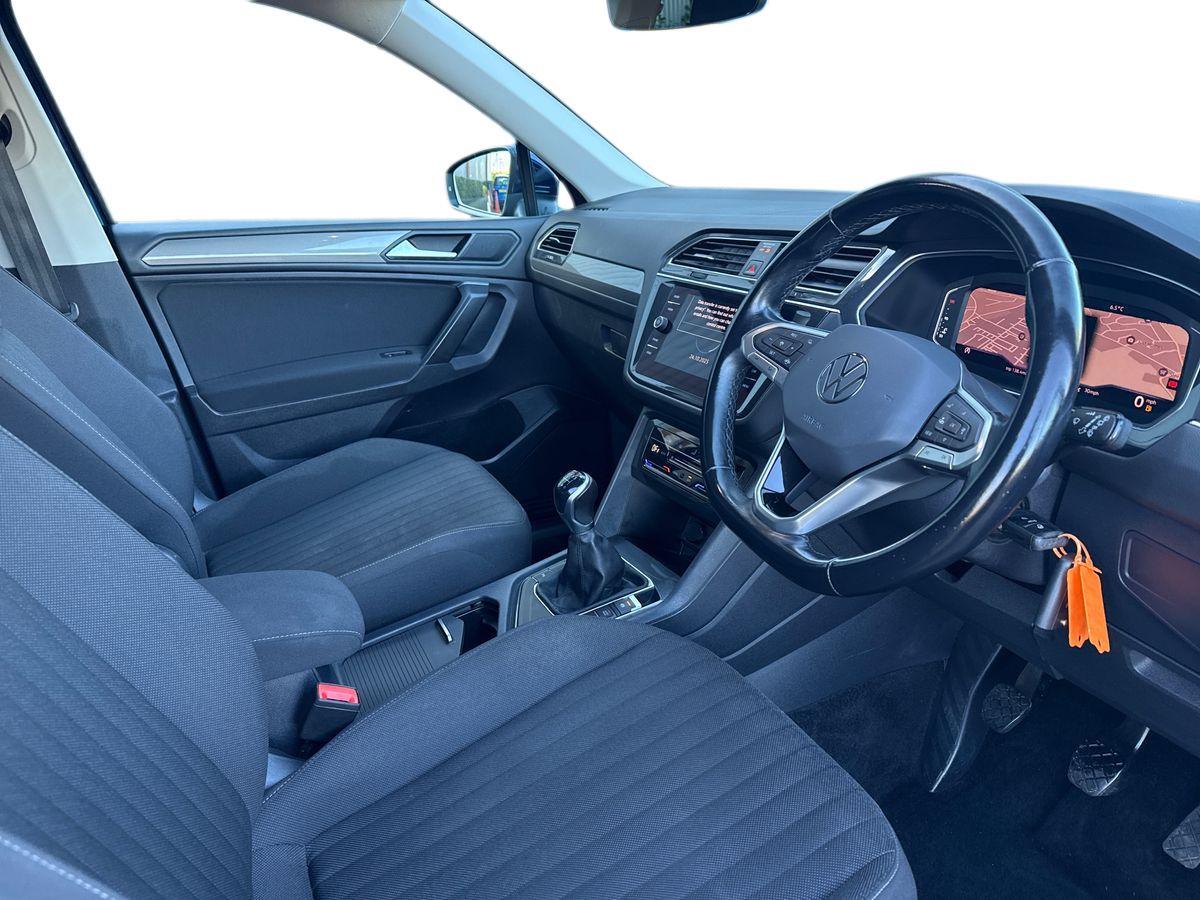 Used Volkswagen Tiguan Allspace 2021 for sale - 76360355: Photo 17
