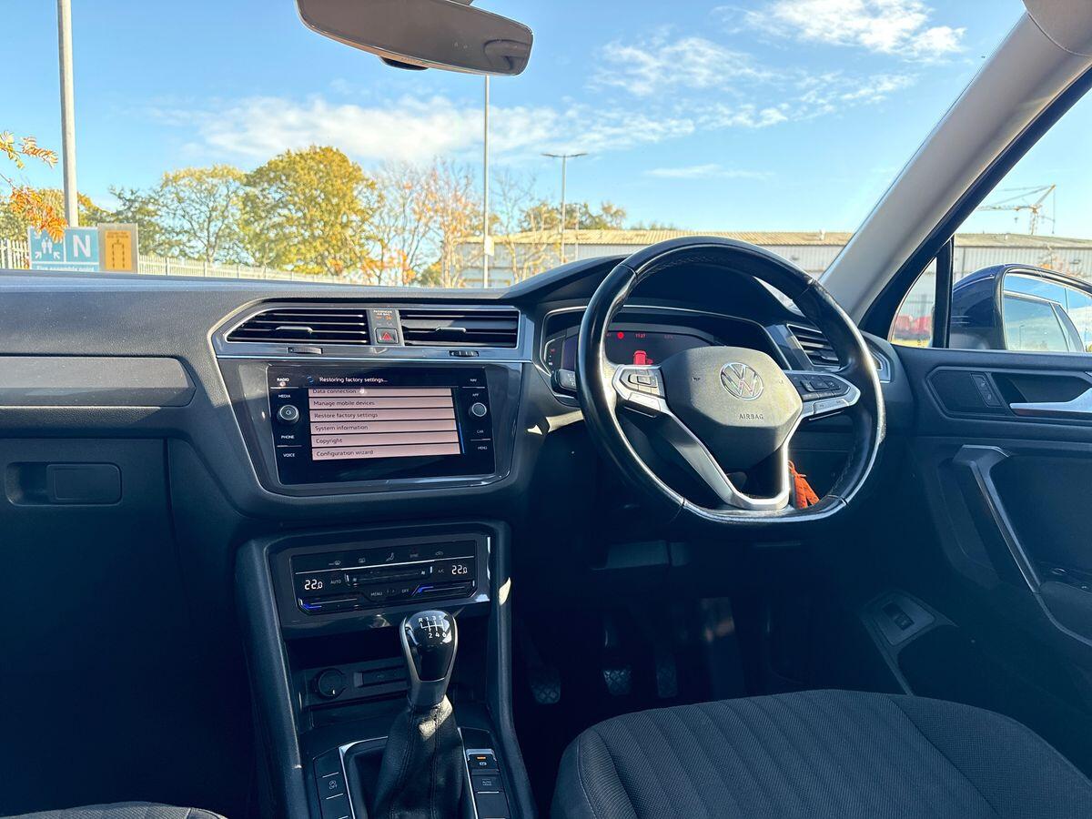 Used Volkswagen Tiguan Allspace 2021 for sale - 76360355: Photo 18