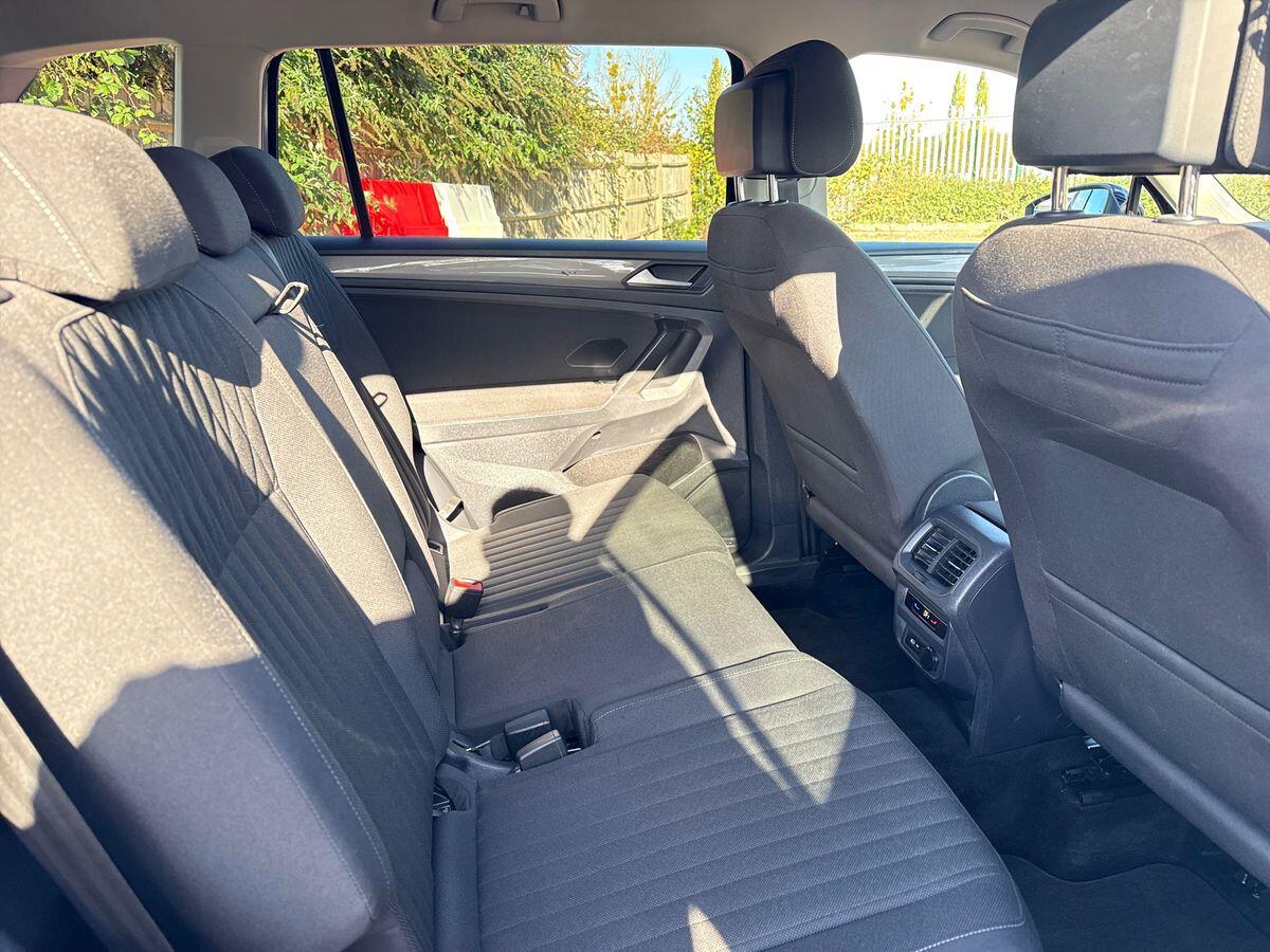 Used Volkswagen Tiguan Allspace 2021 for sale - 76360355: Photo 29