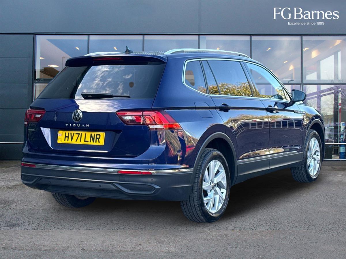 Used Volkswagen Tiguan Allspace 2021 for sale - 76360355: Photo 3