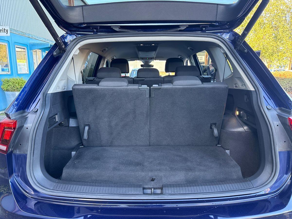 Used Volkswagen Tiguan Allspace 2021 for sale - 76360355: Photo 30