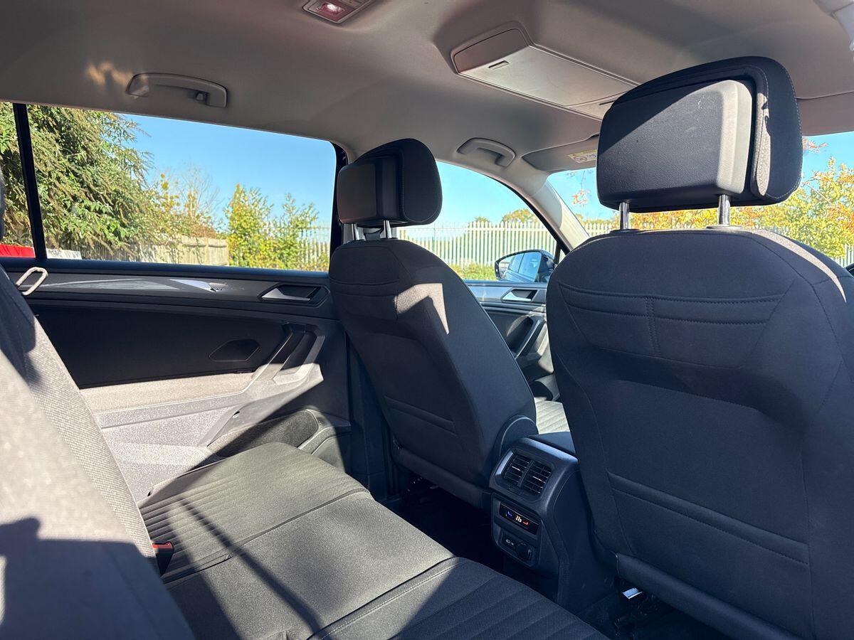 Used Volkswagen Tiguan Allspace 2021 for sale - 76360355: Photo 32