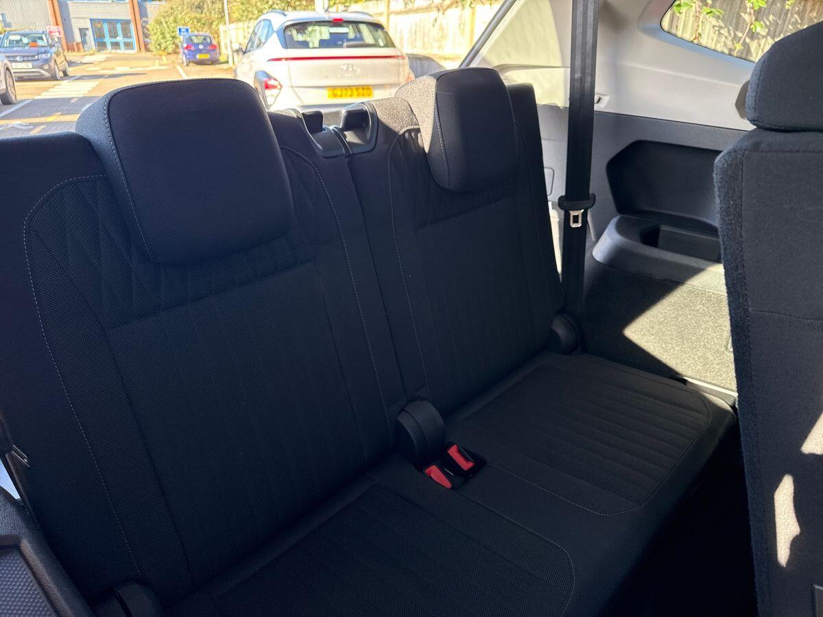 Used Volkswagen Tiguan Allspace 2021 for sale - 76360355: Photo 33