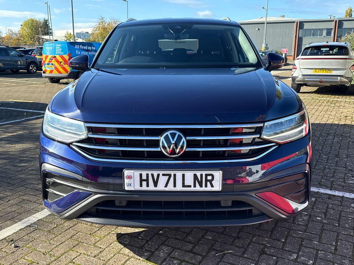 Used Volkswagen Tiguan Allspace 2021 for sale - 76360355: Photo 37