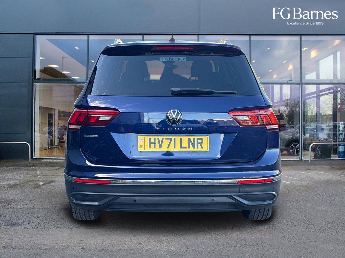 Used Volkswagen Tiguan Allspace 2021 for sale - 76360355: Photo 5