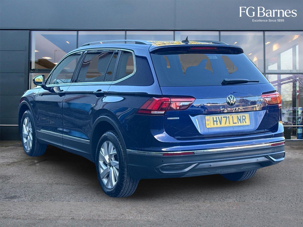 Used Volkswagen Tiguan Allspace 2021 for sale - 76360355: Photo 6
