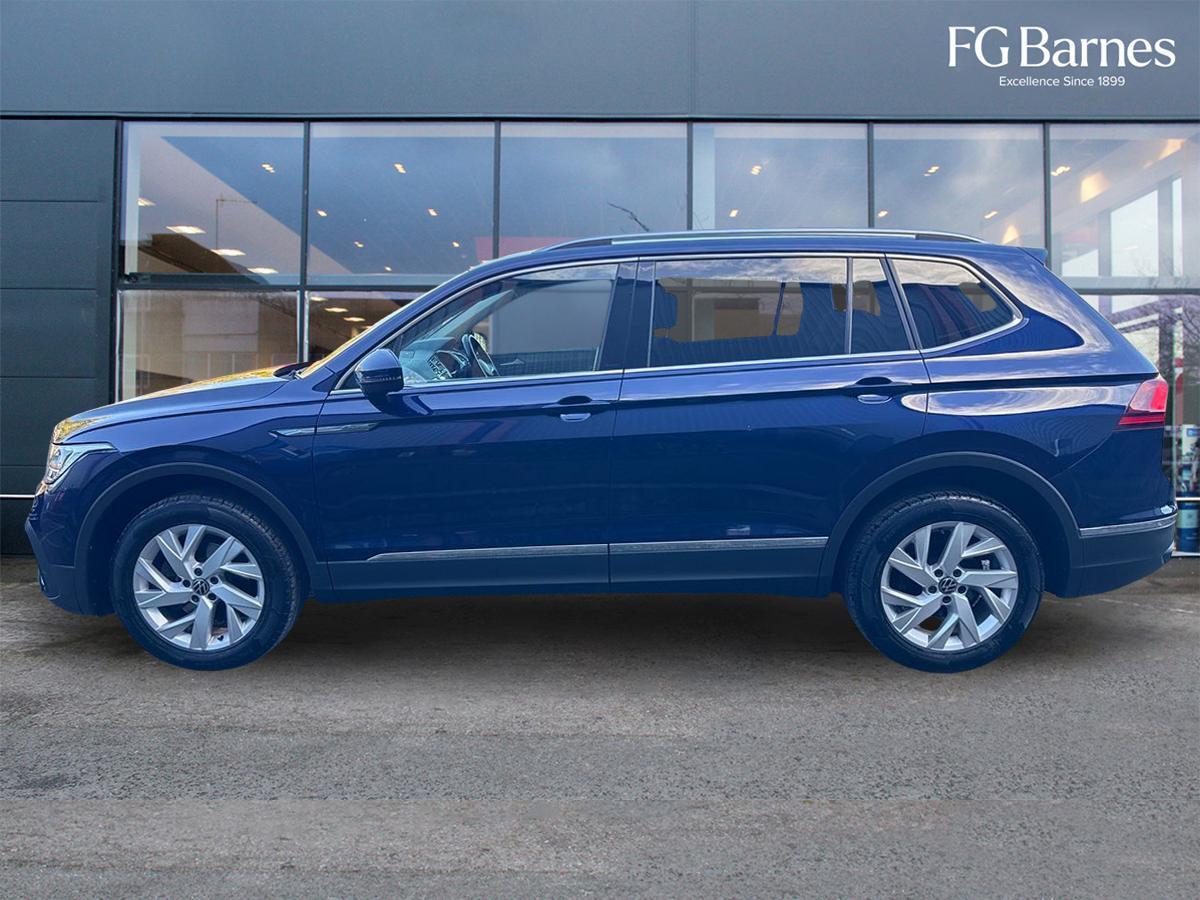 Used Volkswagen Tiguan Allspace 2021 for sale - 76360355: Photo 7