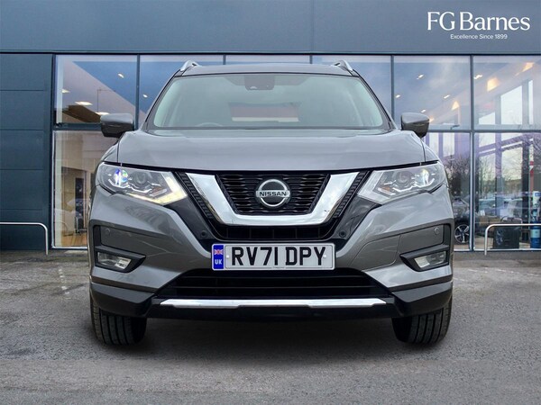 Used Nissan X-Trail 2021 for sale - 76137791: Photo 10